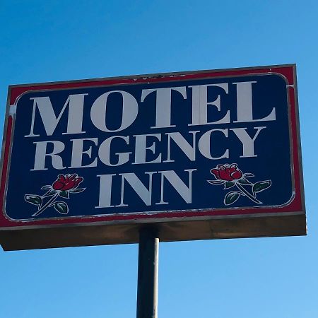 Regency Inn Motel El Reno Exterior photo