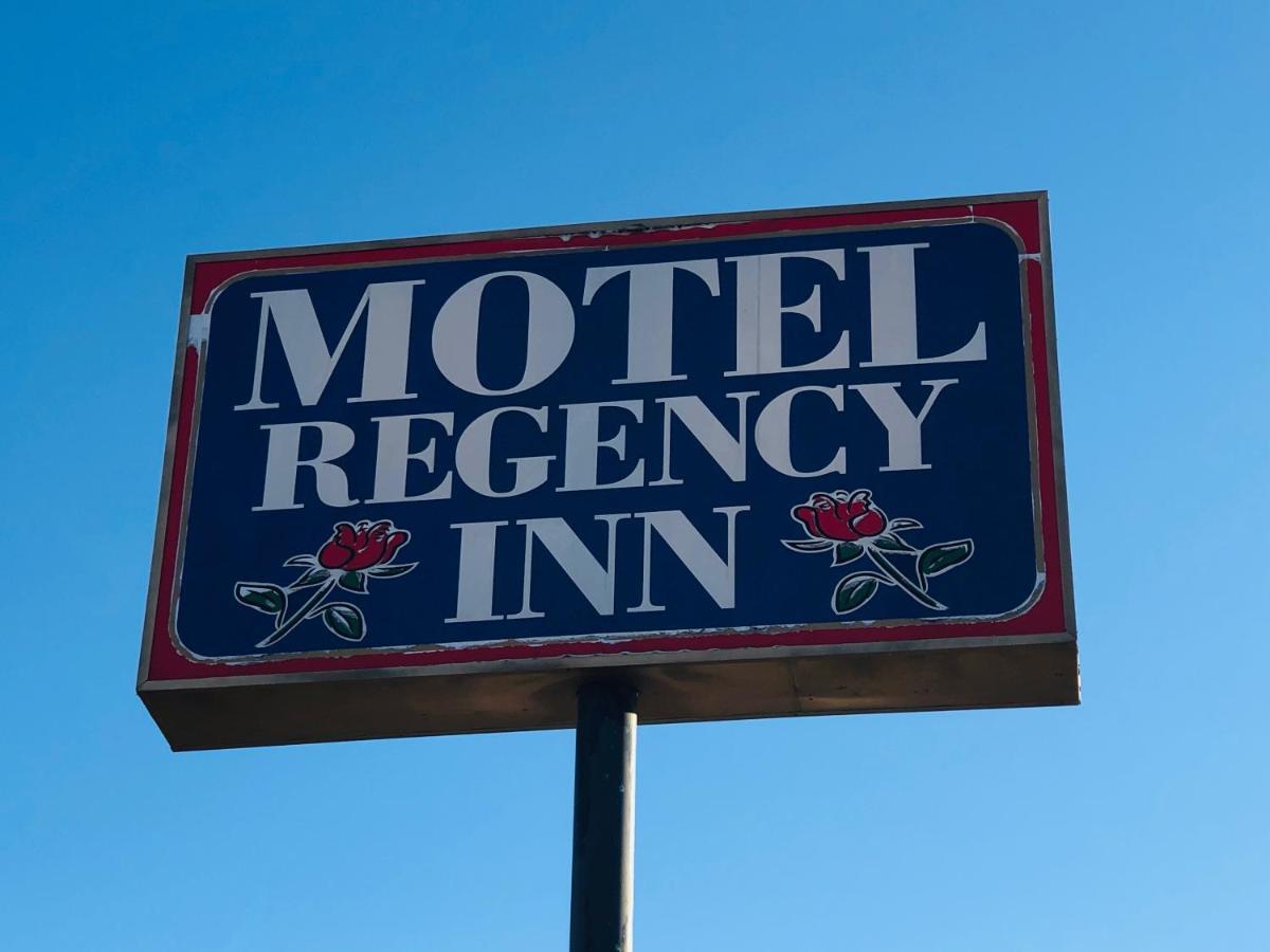 Regency Inn Motel El Reno Exterior photo