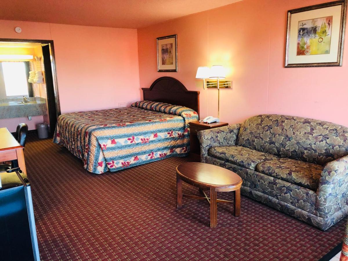 Regency Inn Motel El Reno Exterior photo